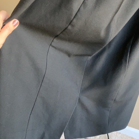 Black pencil skirt Ann Taylor - Picture 5 of 6